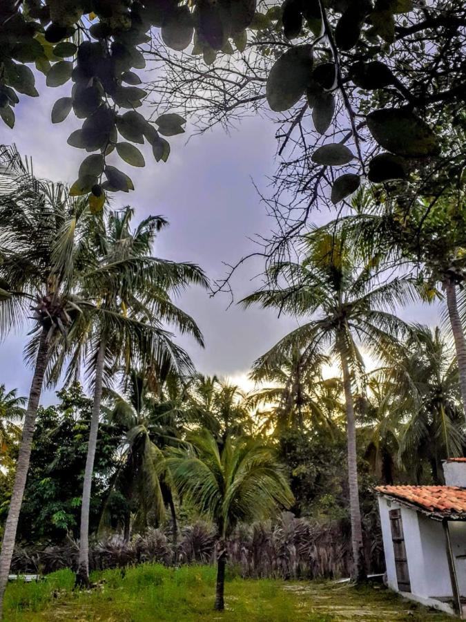 Villa Casamare Atins Eksteriør bilde